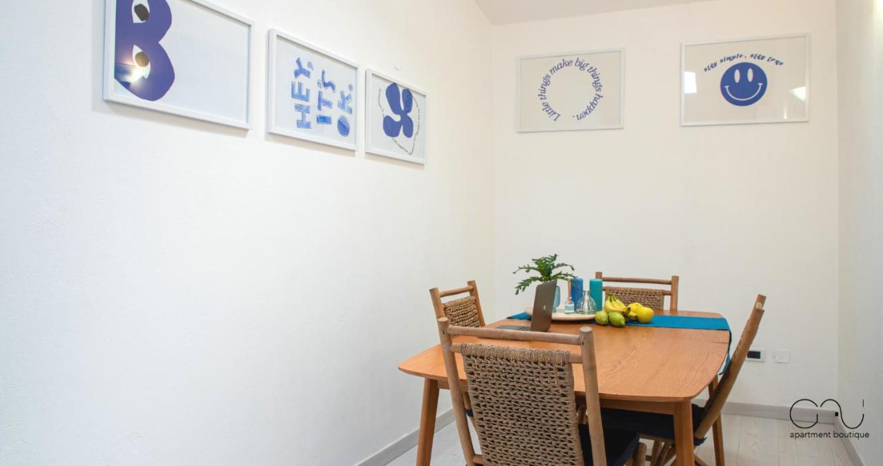 Terni Centro In Palazzo Storico By Gavi Apartments Eksteriør billede