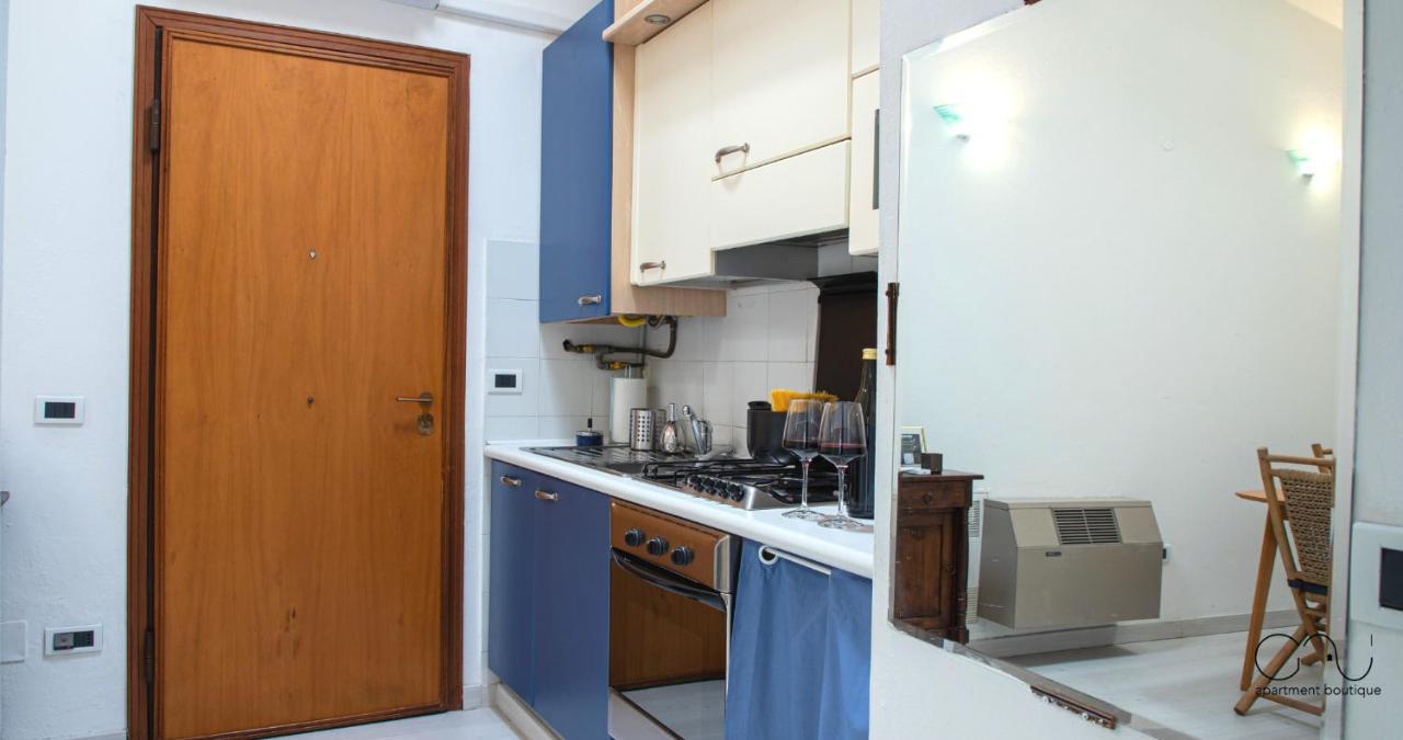 Terni Centro In Palazzo Storico By Gavi Apartments Eksteriør billede