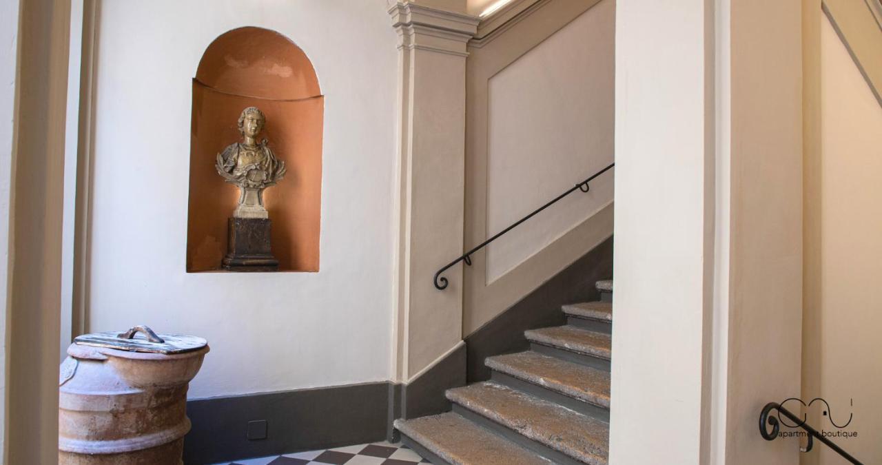 Terni Centro In Palazzo Storico By Gavi Apartments Eksteriør billede